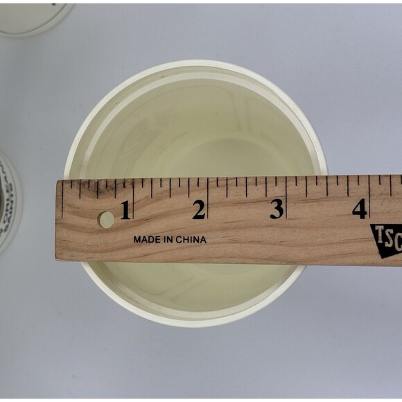 1981 Saints Miller High Life NFL Man of the Year Cups Set of 6 New Old Stock - Picture 7 of 11